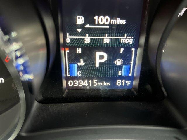 used 2024 Mitsubishi Outlander Sport car, priced at $18,564