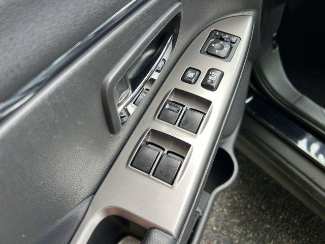 used 2024 Mitsubishi Outlander Sport car, priced at $18,564