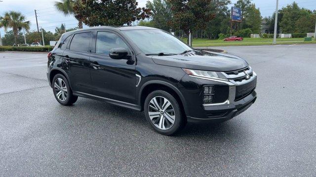 used 2024 Mitsubishi Outlander Sport car, priced at $18,564