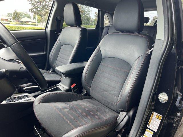 used 2024 Mitsubishi Outlander Sport car, priced at $18,564