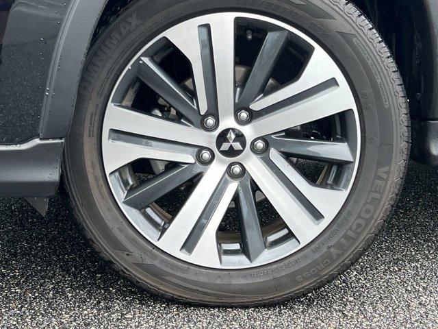 used 2024 Mitsubishi Outlander Sport car, priced at $18,564