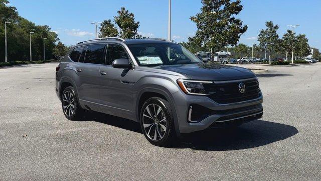 new 2025 Volkswagen Atlas car, priced at $54,041