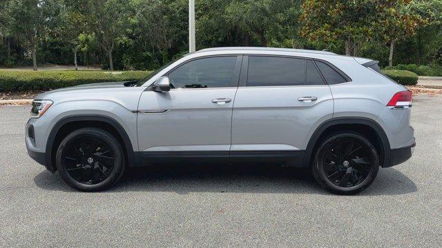 new 2025 Volkswagen Atlas Cross Sport car, priced at $42,610