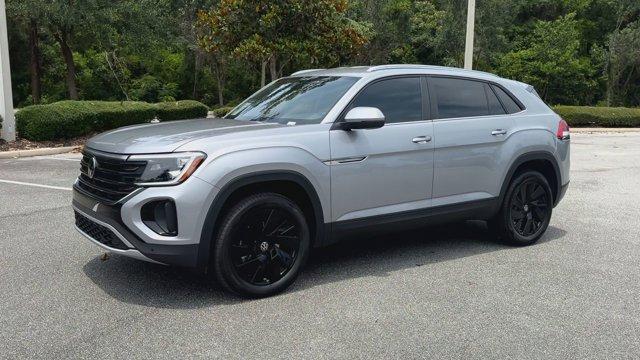 new 2025 Volkswagen Atlas Cross Sport car, priced at $42,610