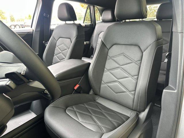new 2025 Volkswagen Atlas Cross Sport car, priced at $42,610