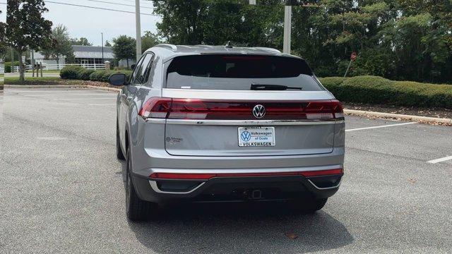 new 2025 Volkswagen Atlas Cross Sport car, priced at $42,610