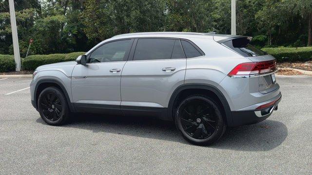 new 2025 Volkswagen Atlas Cross Sport car, priced at $42,610