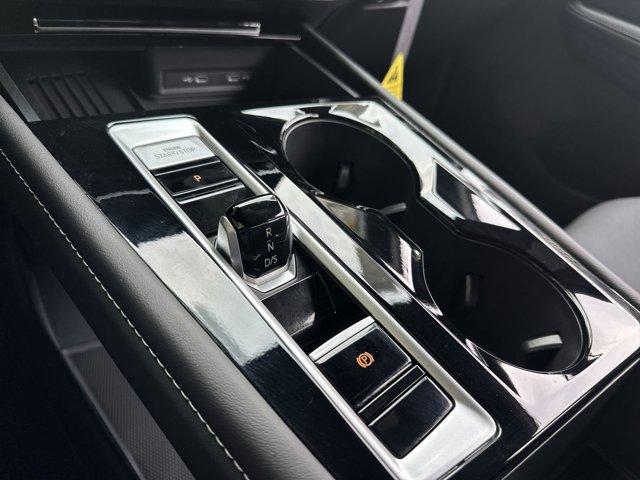 new 2025 Volkswagen Atlas Cross Sport car, priced at $42,610