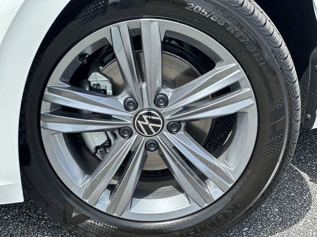 new 2024 Volkswagen Jetta car, priced at $27,019