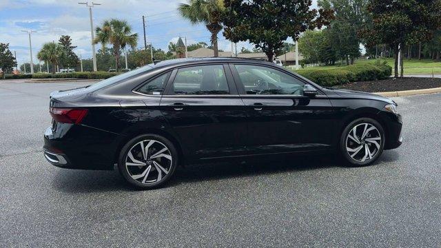 new 2025 Volkswagen Jetta car, priced at $29,505