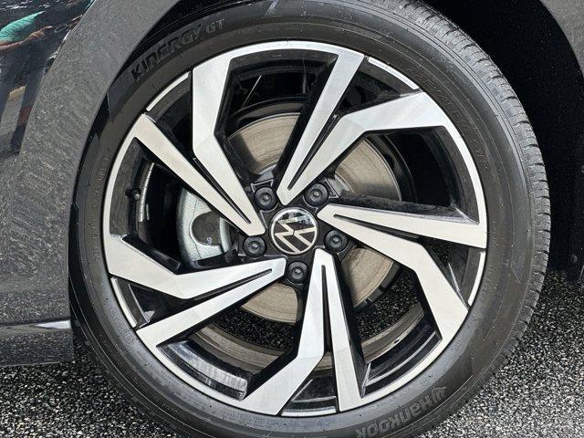 new 2025 Volkswagen Jetta car, priced at $29,505