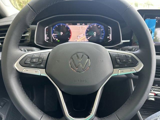 new 2025 Volkswagen Jetta car, priced at $29,505