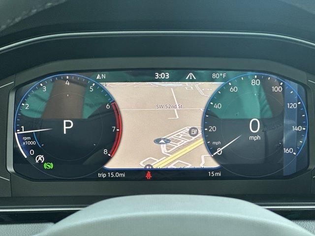 new 2025 Volkswagen Jetta car, priced at $29,505