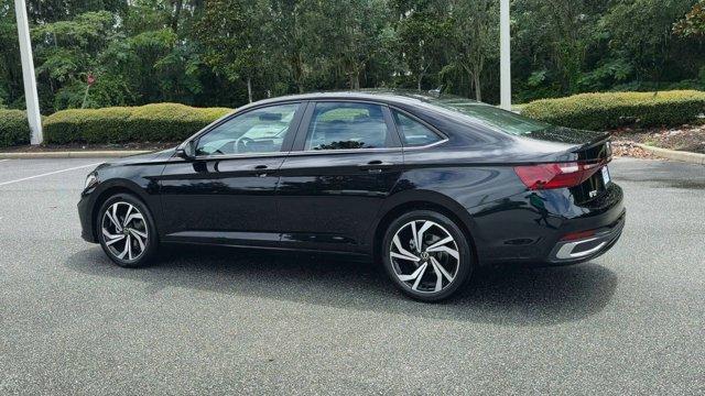 new 2025 Volkswagen Jetta car, priced at $29,505