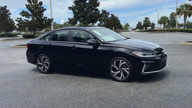new 2025 Volkswagen Jetta car, priced at $29,505