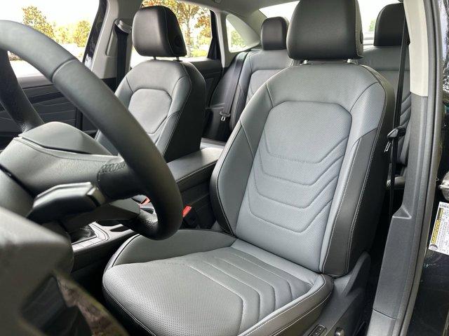 new 2025 Volkswagen Jetta car, priced at $29,505