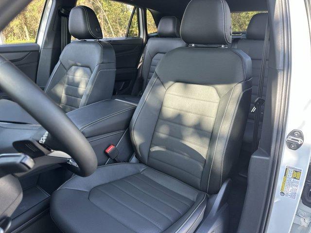 new 2025 Volkswagen Atlas Cross Sport car, priced at $48,238
