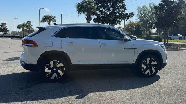 new 2025 Volkswagen Atlas Cross Sport car, priced at $48,238