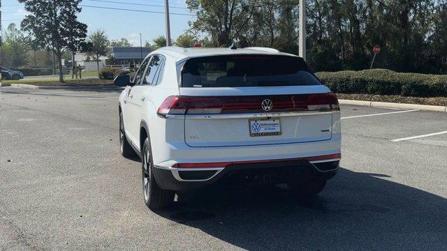 new 2025 Volkswagen Atlas Cross Sport car, priced at $48,238