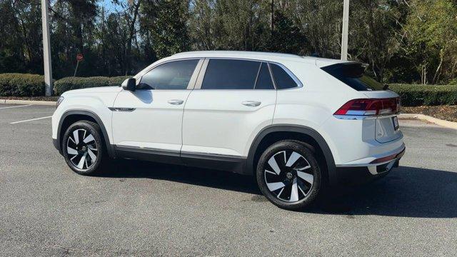 new 2025 Volkswagen Atlas Cross Sport car, priced at $48,238