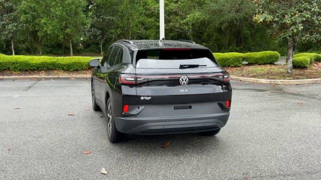 new 2024 Volkswagen ID.4 car