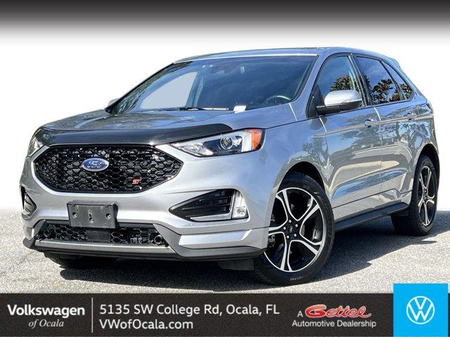 used 2020 Ford Edge car, priced at $22,151