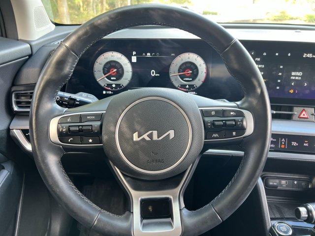 used 2023 Kia Sportage car, priced at $28,733