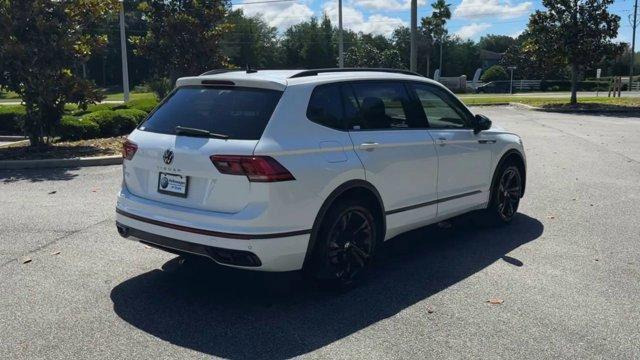 new 2024 Volkswagen Tiguan car, priced at $35,846