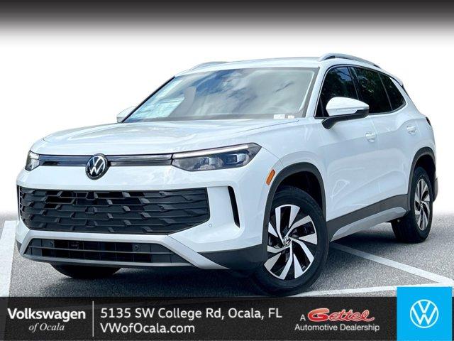 new 2025 Volkswagen Tiguan car