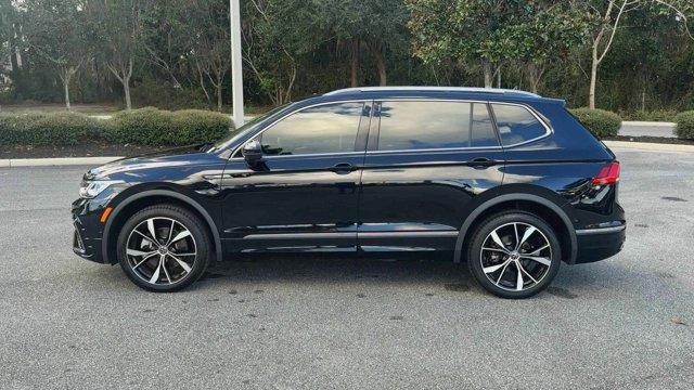 new 2024 Volkswagen Tiguan car, priced at $39,828