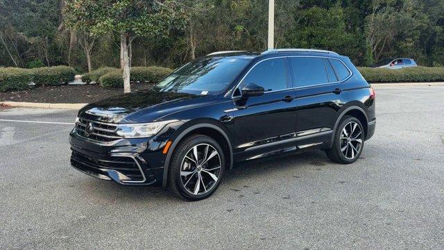 new 2024 Volkswagen Tiguan car, priced at $39,828