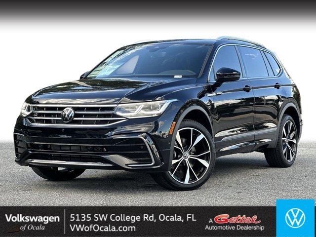 new 2024 Volkswagen Tiguan car, priced at $39,828