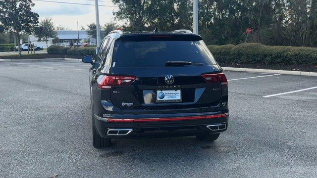 new 2024 Volkswagen Tiguan car, priced at $39,828