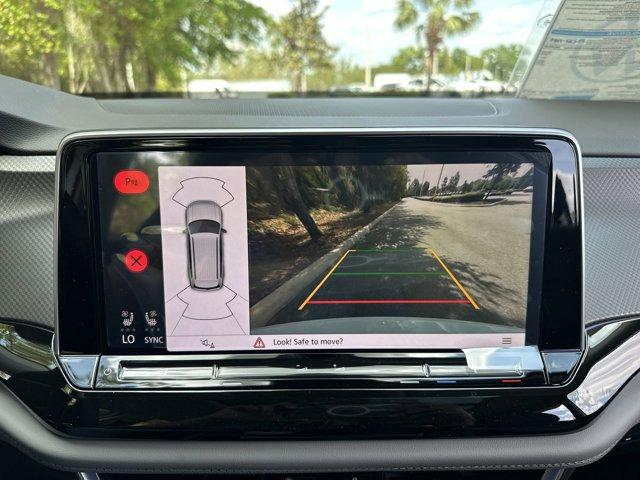 new 2025 Volkswagen Atlas car, priced at $47,539