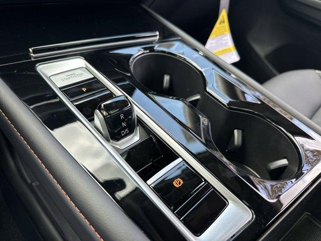 new 2025 Volkswagen Atlas car, priced at $47,539