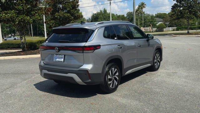 new 2025 Volkswagen Tiguan car