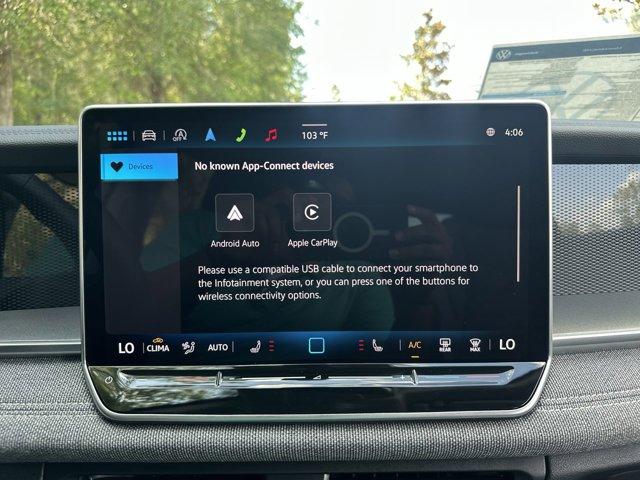 new 2025 Volkswagen Tiguan car