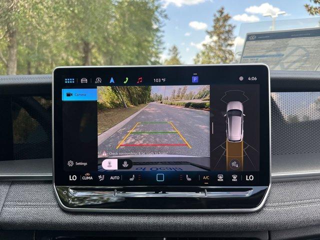 new 2025 Volkswagen Tiguan car