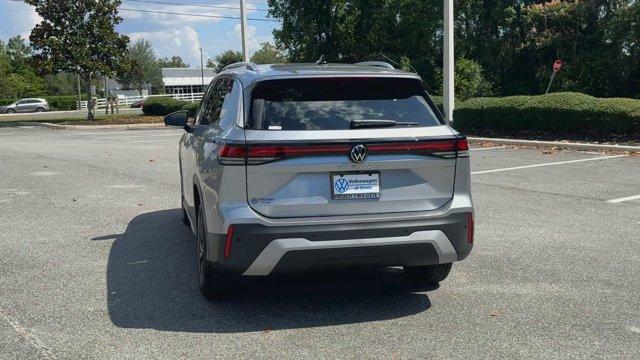 new 2025 Volkswagen Tiguan car