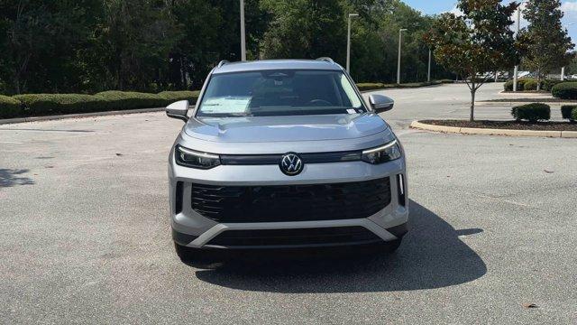 new 2025 Volkswagen Tiguan car