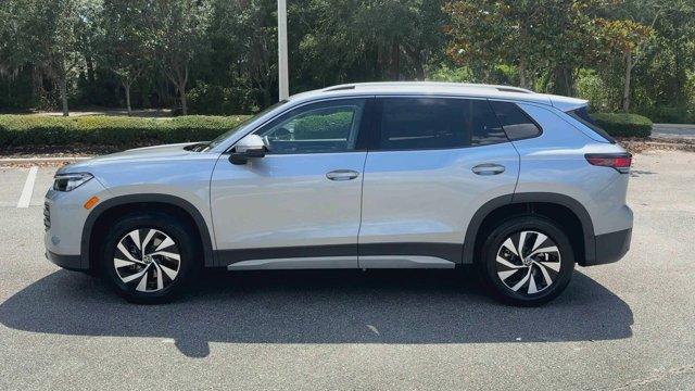 new 2025 Volkswagen Tiguan car