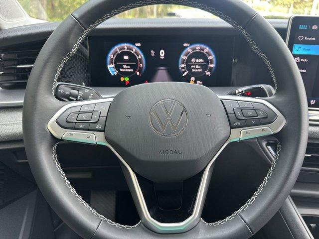 new 2025 Volkswagen Tiguan car