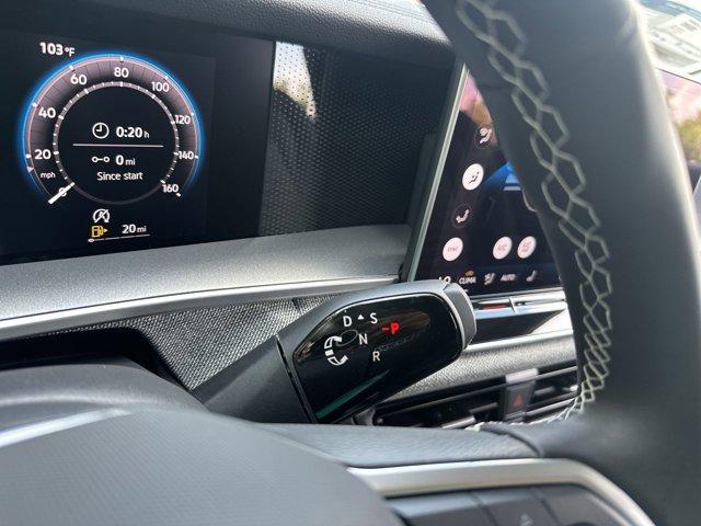 new 2025 Volkswagen Tiguan car