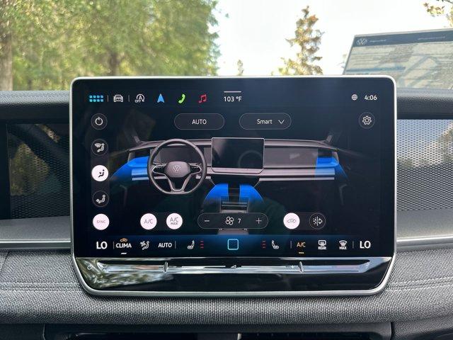 new 2025 Volkswagen Tiguan car