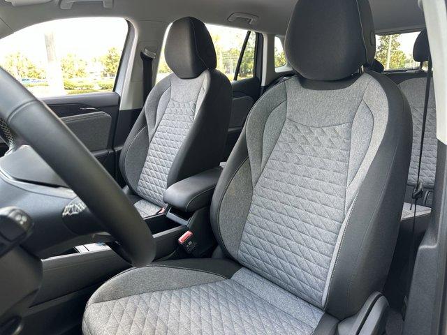 new 2025 Volkswagen Tiguan car