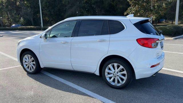 used 2018 Buick Envision car, priced at $22,816