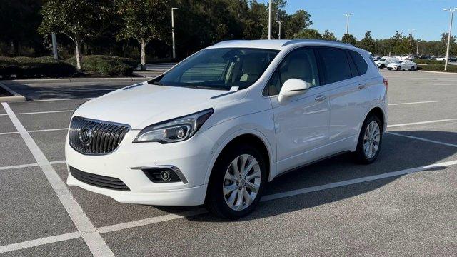 used 2018 Buick Envision car, priced at $22,816