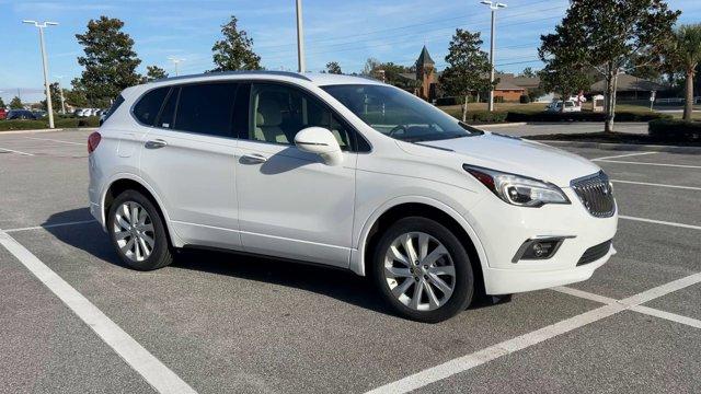 used 2018 Buick Envision car, priced at $22,816