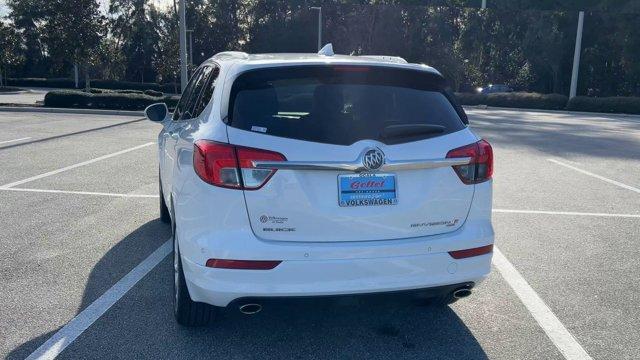 used 2018 Buick Envision car, priced at $22,816