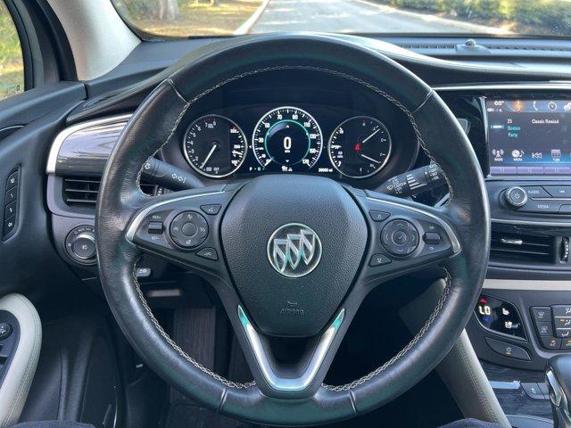 used 2018 Buick Envision car, priced at $22,816